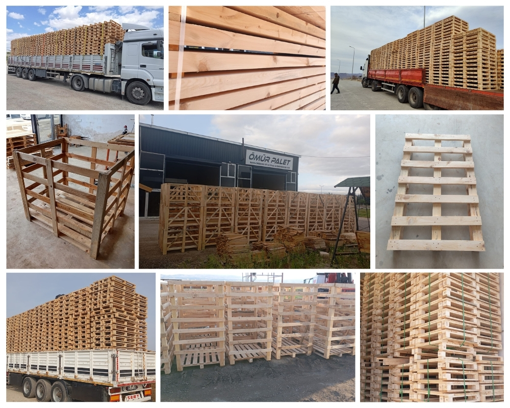 Market Warsop Wooden Pallets, Buy Wooden Pallets Wholesale